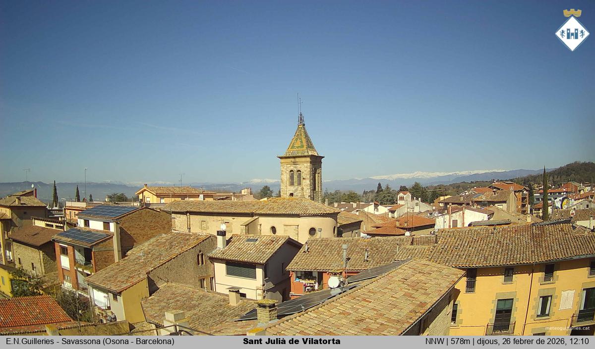 Sant Julià de Vilatorta 