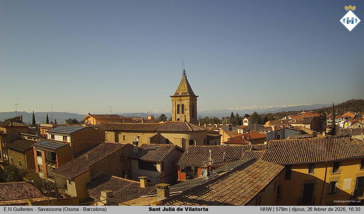 Sant Julià de Vilatorta 