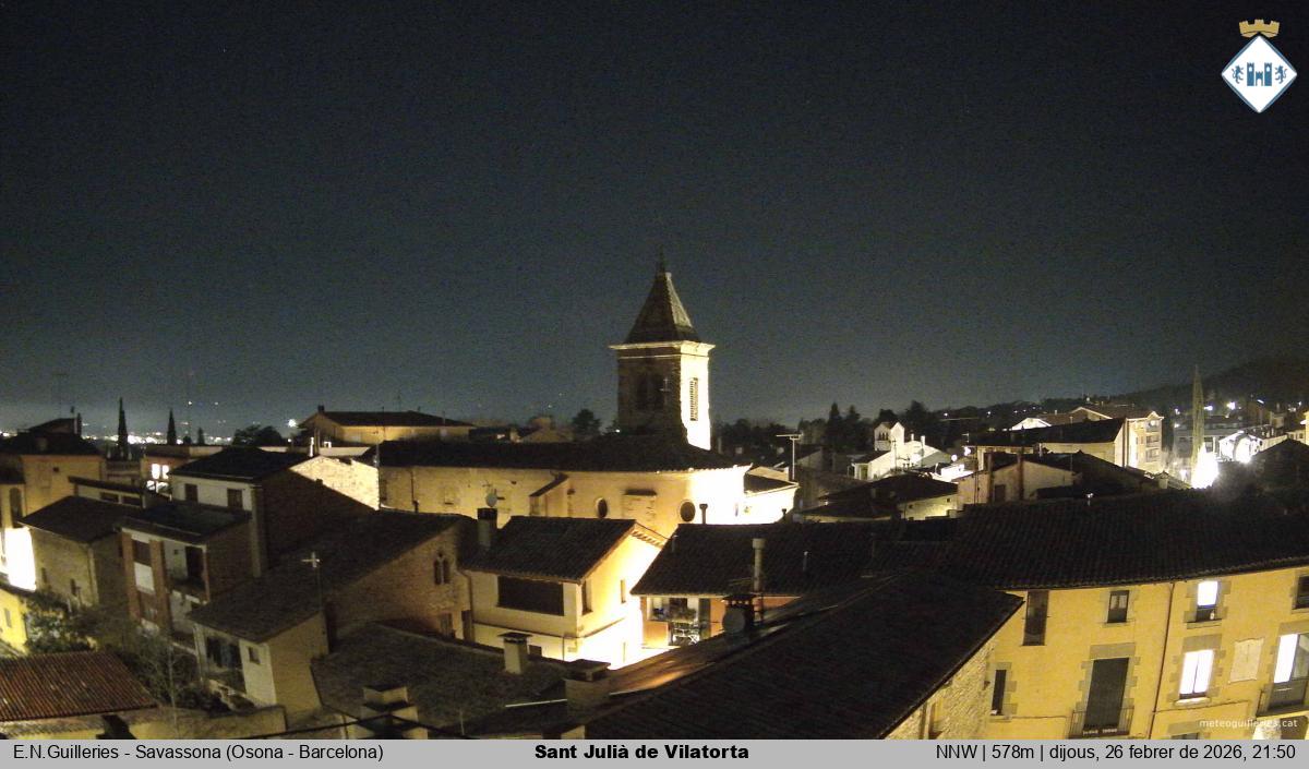 Sant Julià de Vilatorta 