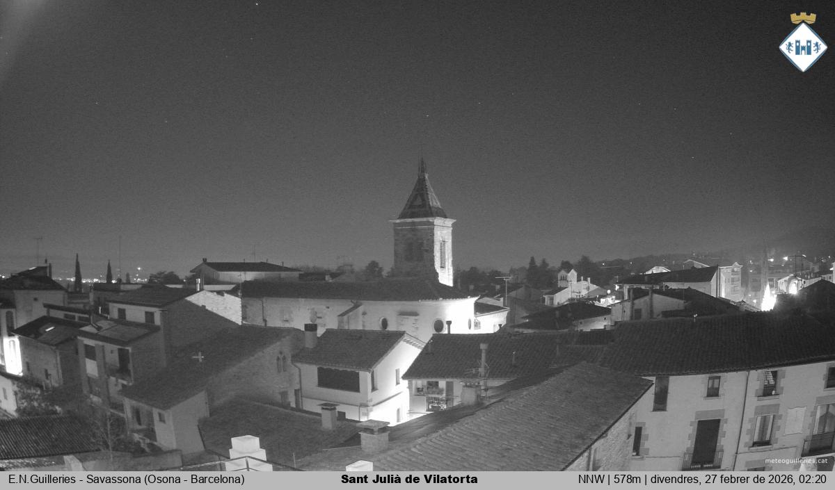 Sant Julià de Vilatorta 