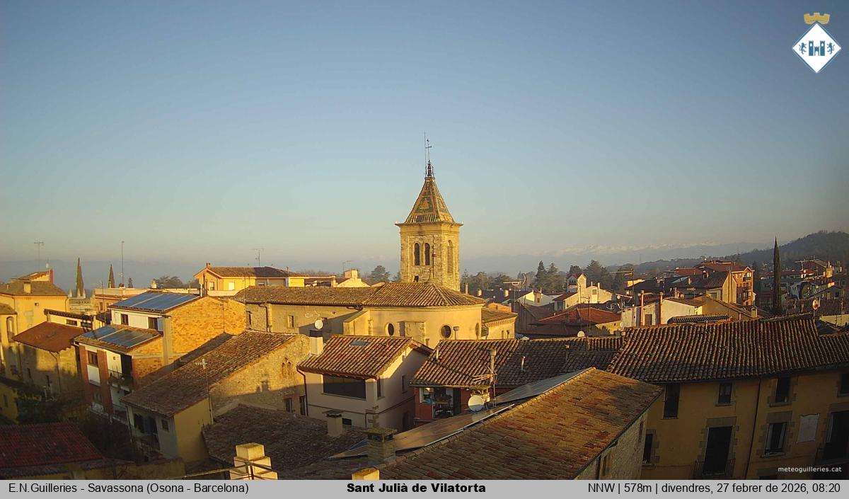 Sant Julià de Vilatorta 