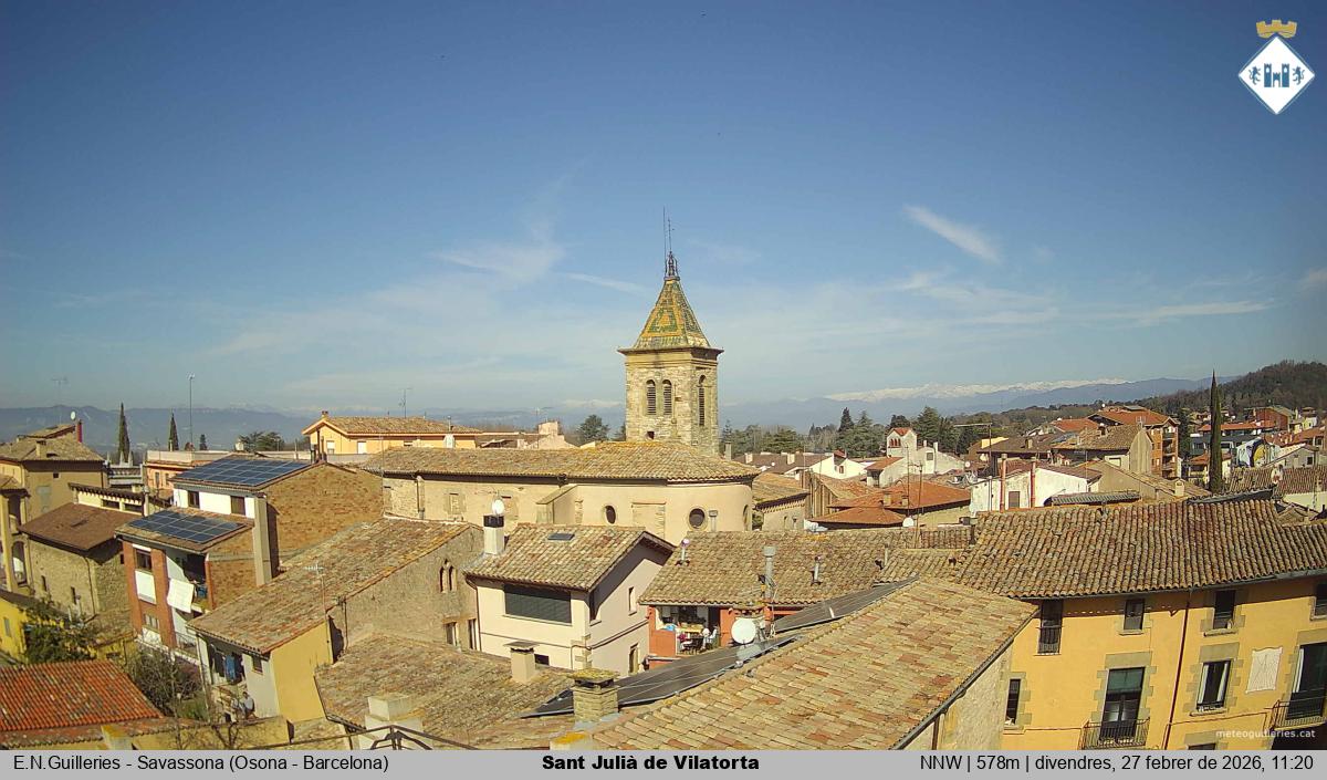 Sant Julià de Vilatorta 