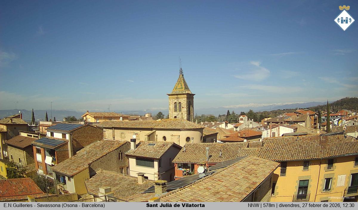 Sant Julià de Vilatorta 