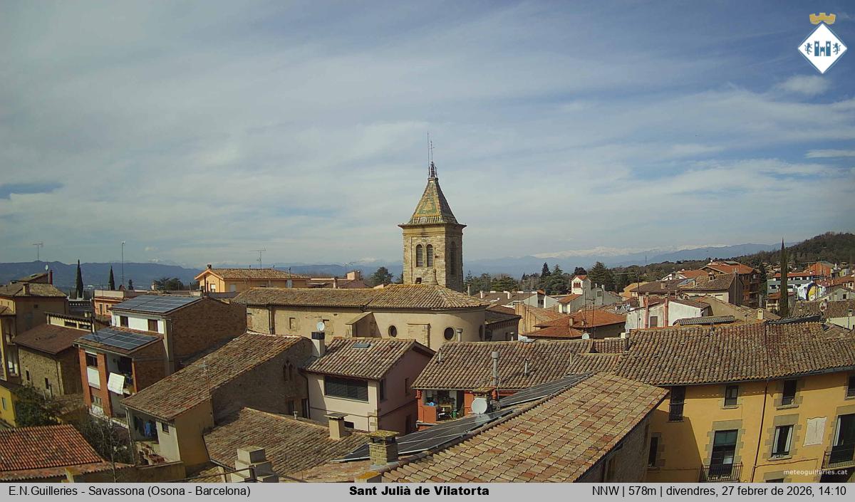 Sant Julià de Vilatorta 