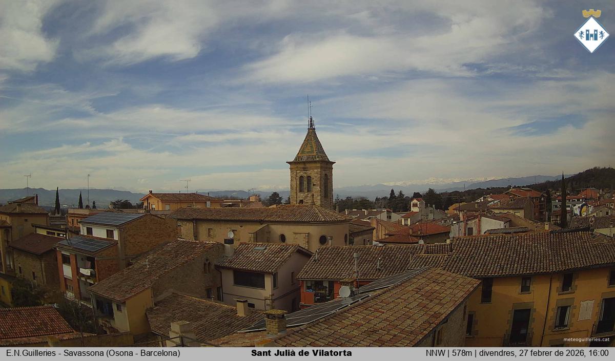 Sant Julià de Vilatorta 