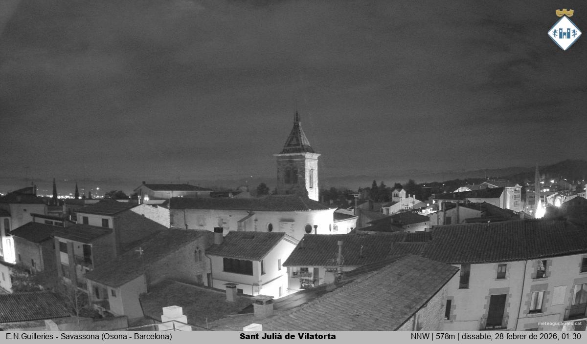 Sant Julià de Vilatorta 