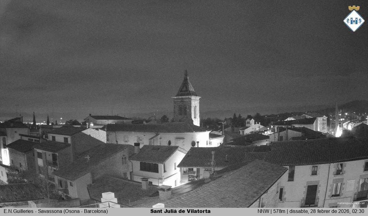 Sant Julià de Vilatorta 