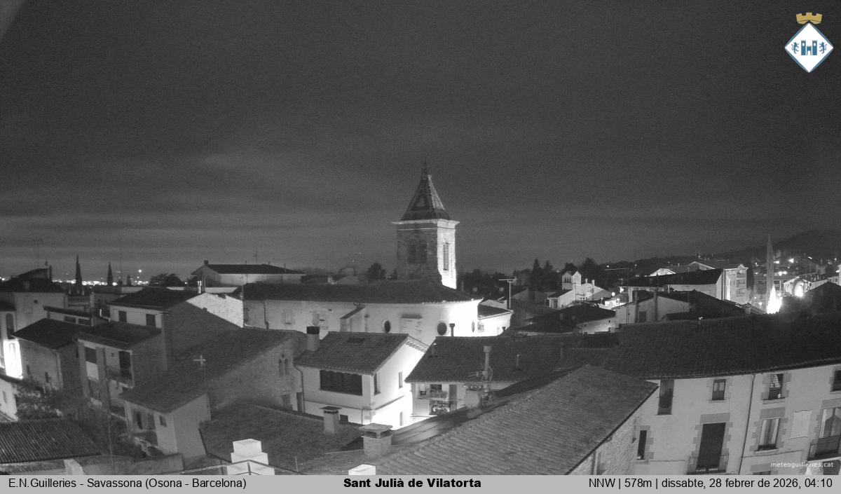 Sant Julià de Vilatorta 