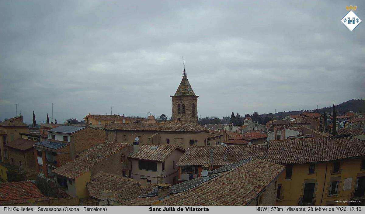 Sant Julià de Vilatorta 