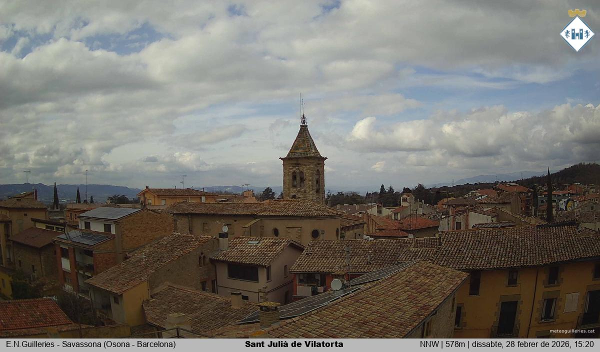 Sant Julià de Vilatorta 