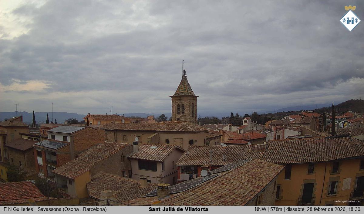 Sant Julià de Vilatorta 