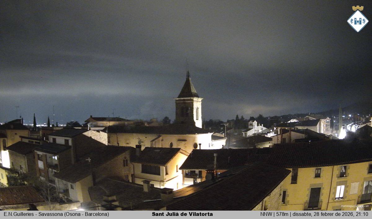 Sant Julià de Vilatorta 