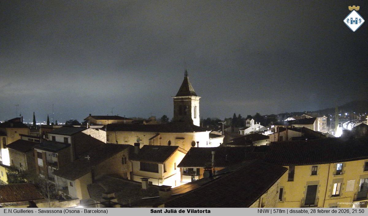 Sant Julià de Vilatorta 