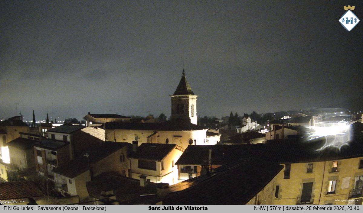 Sant Julià de Vilatorta 