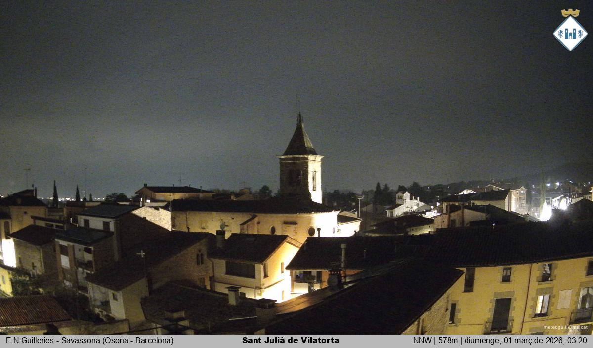 Sant Julià de Vilatorta 