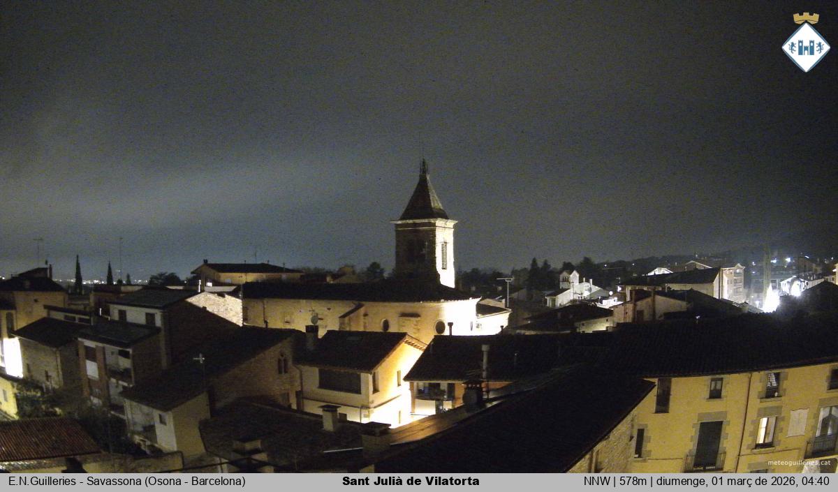 Sant Julià de Vilatorta 