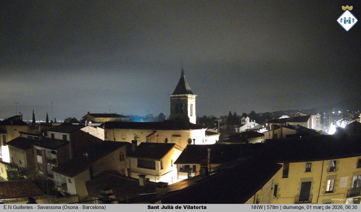 Sant Julià de Vilatorta 