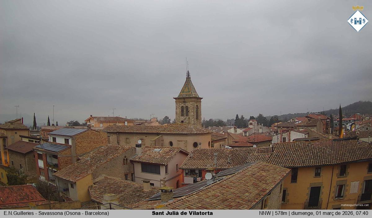 Sant Julià de Vilatorta 