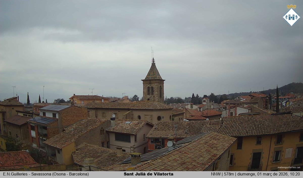 Sant Julià de Vilatorta 