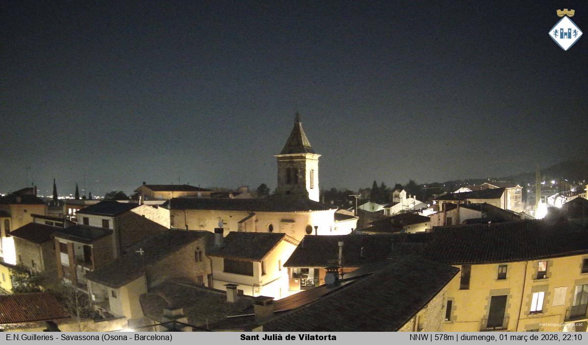 Sant Julià de Vilatorta 