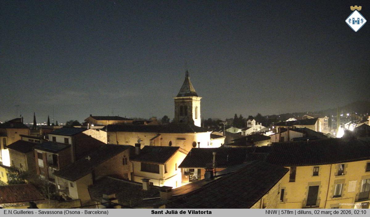 Sant Julià de Vilatorta 