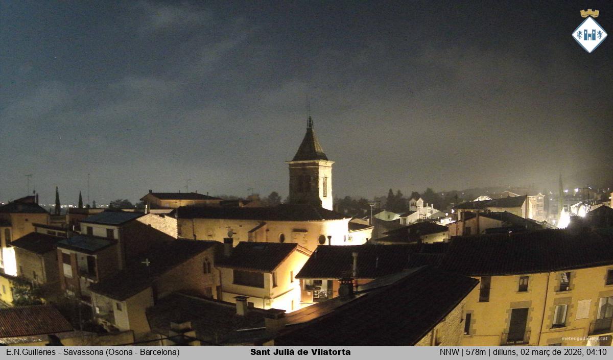 Sant Julià de Vilatorta 