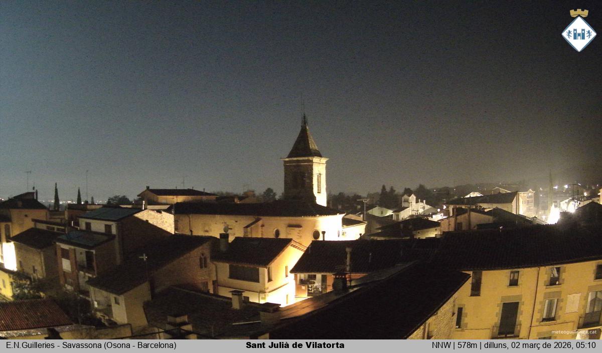 Sant Julià de Vilatorta 