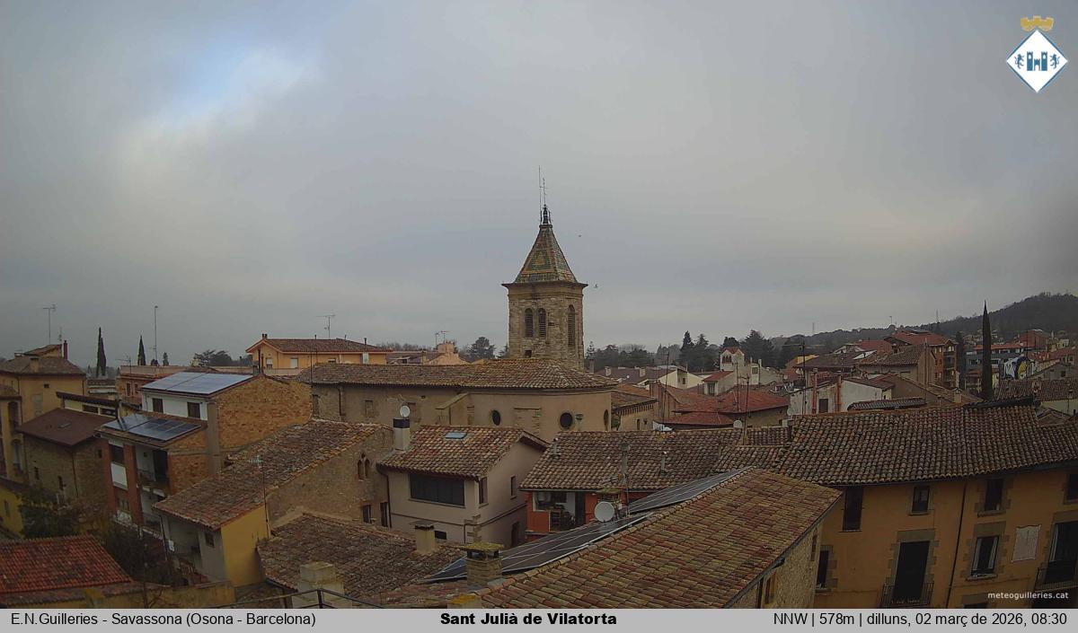 Sant Julià de Vilatorta 