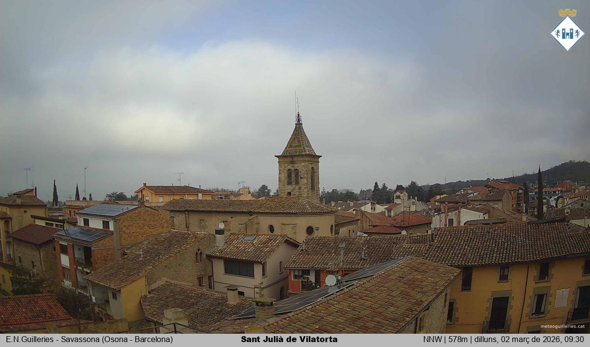 Sant Julià de Vilatorta 