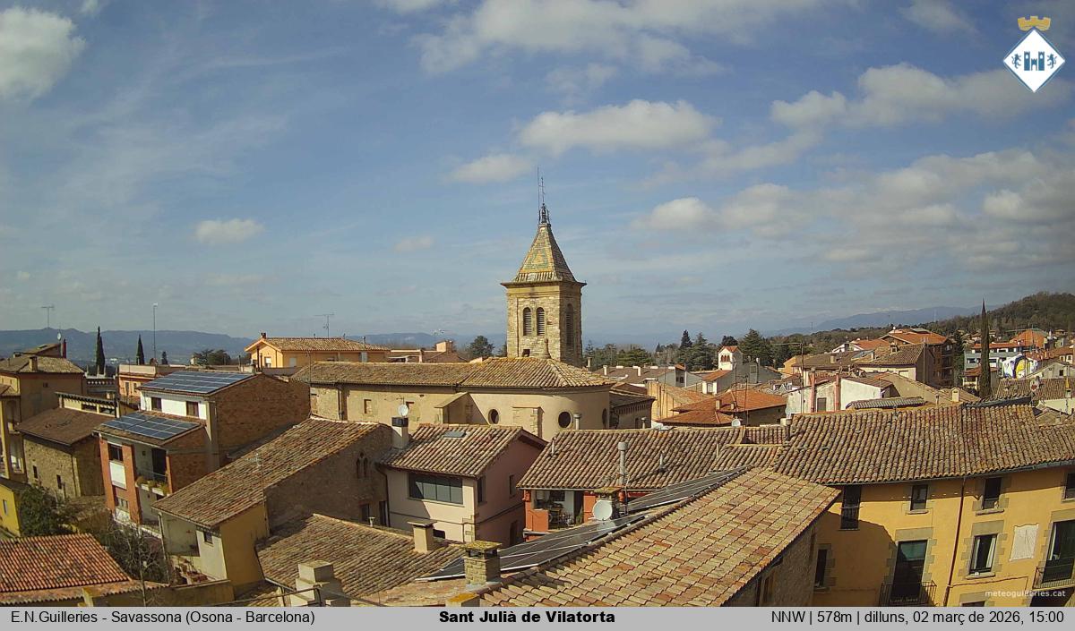 Sant Julià de Vilatorta 