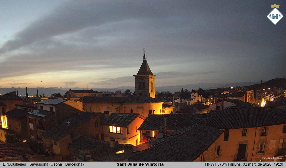 Sant Julià de Vilatorta 