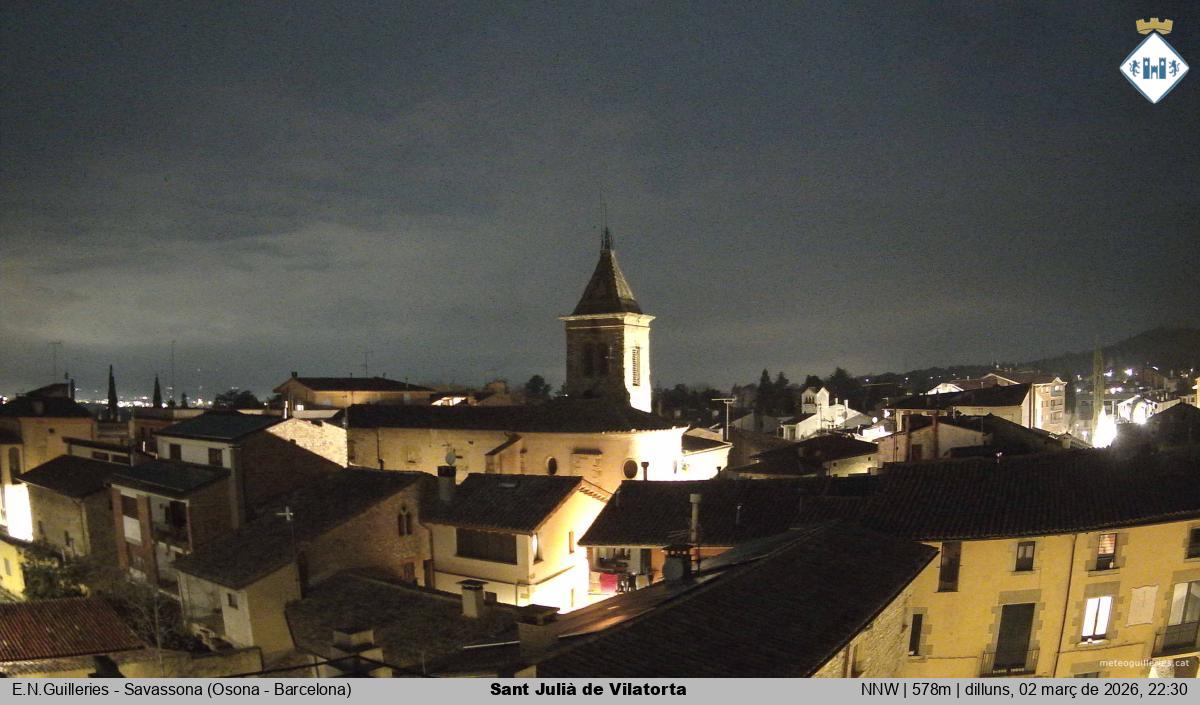 Sant Julià de Vilatorta 