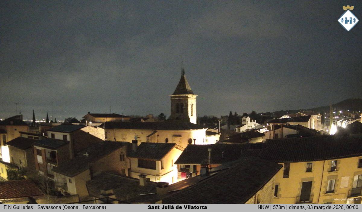 Sant Julià de Vilatorta 