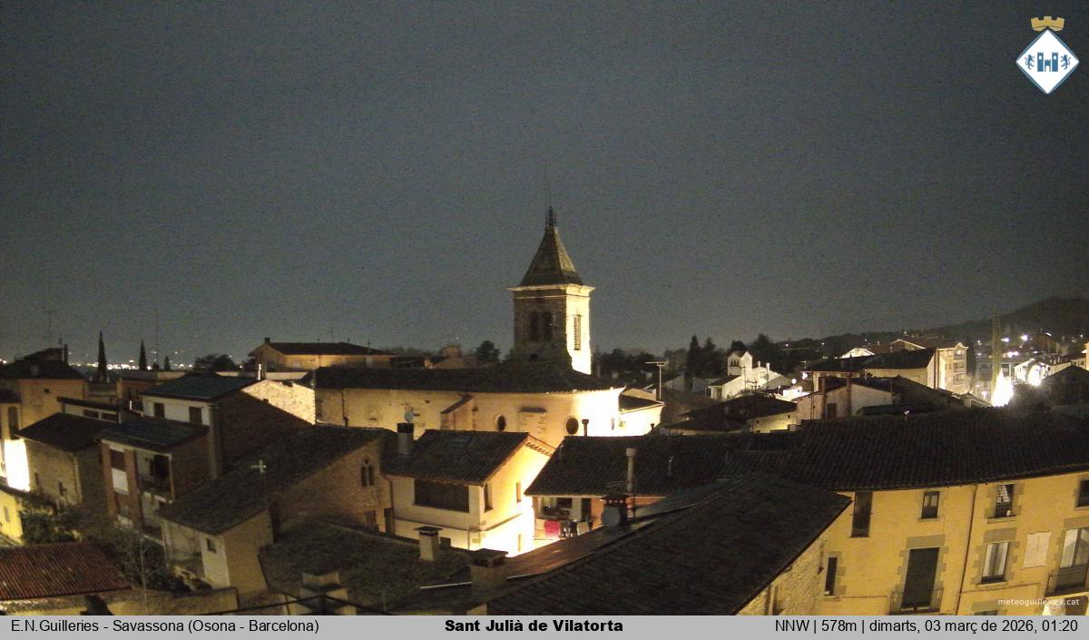 Sant Julià de Vilatorta 