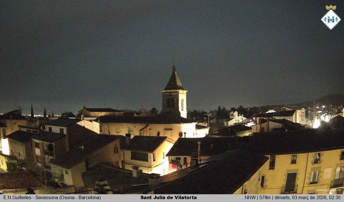 Sant Julià de Vilatorta 