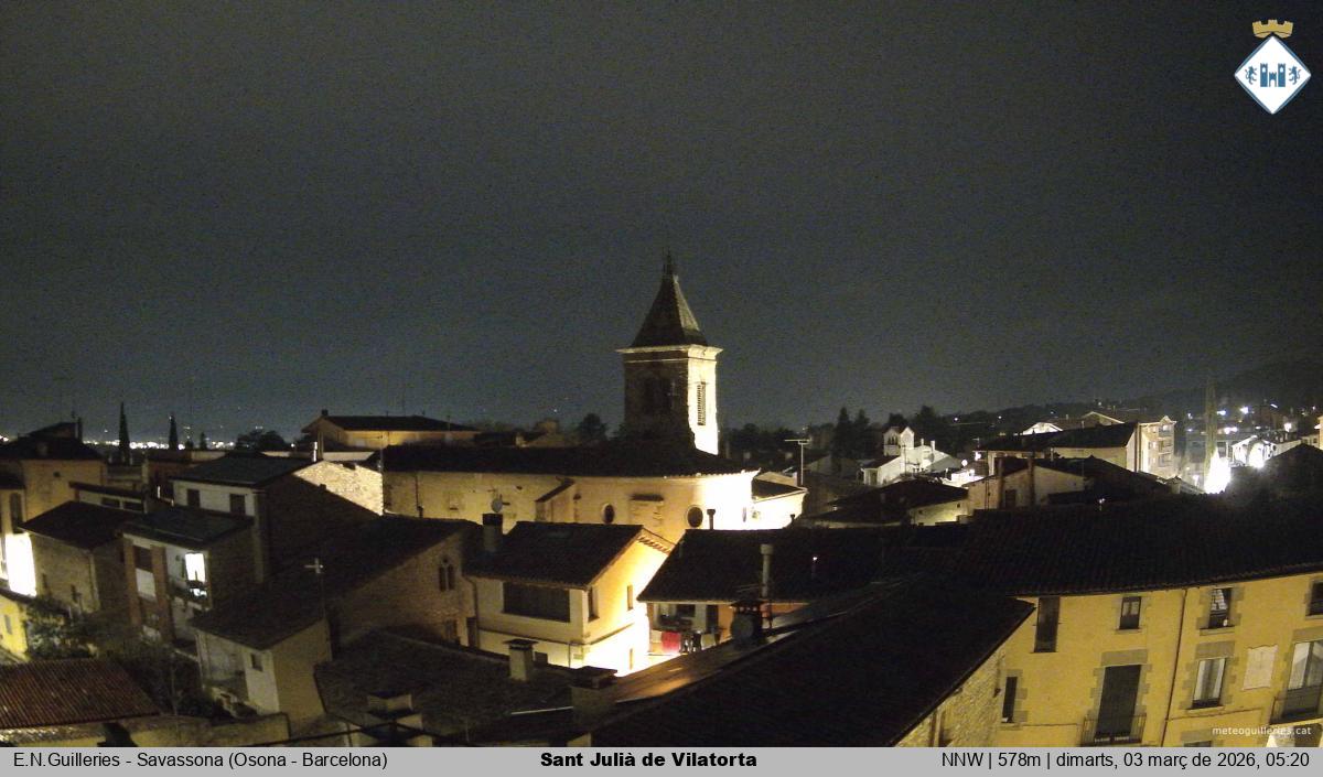 Sant Julià de Vilatorta 