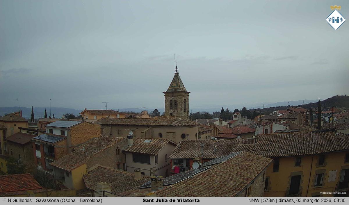 Sant Julià de Vilatorta 