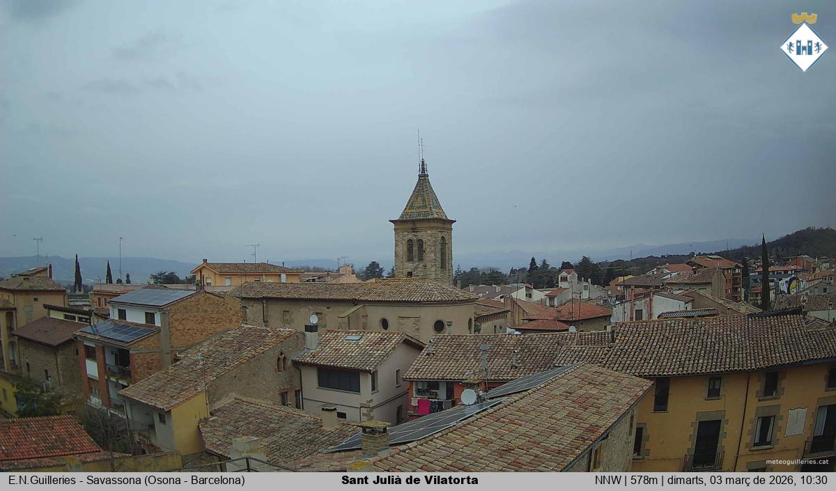Sant Julià de Vilatorta 