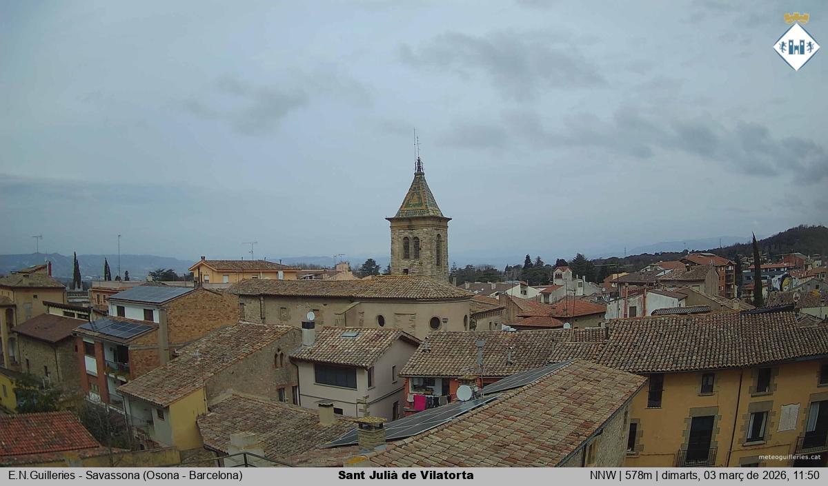 Sant Julià de Vilatorta 