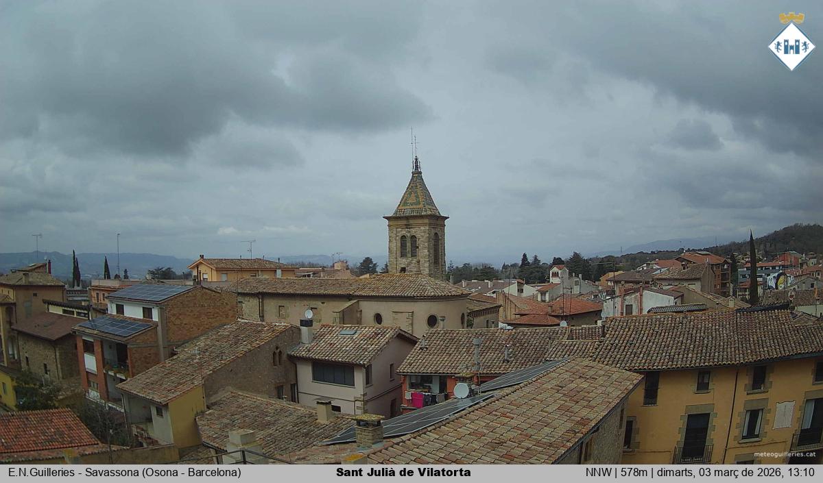 Sant Julià de Vilatorta 