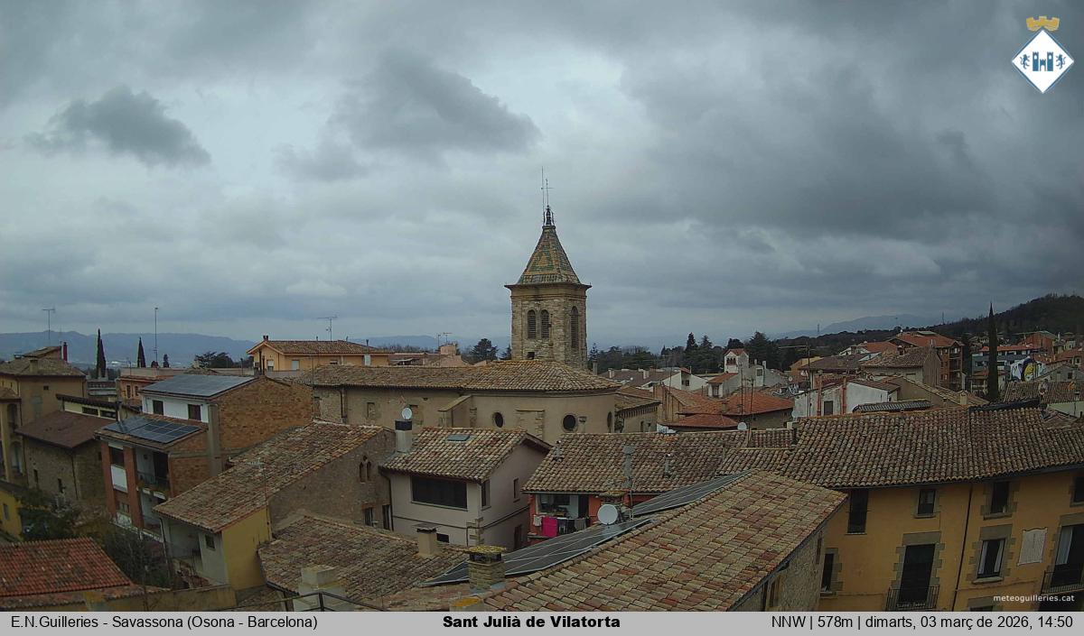 Sant Julià de Vilatorta 