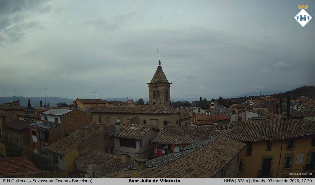 Sant Julià de Vilatorta 