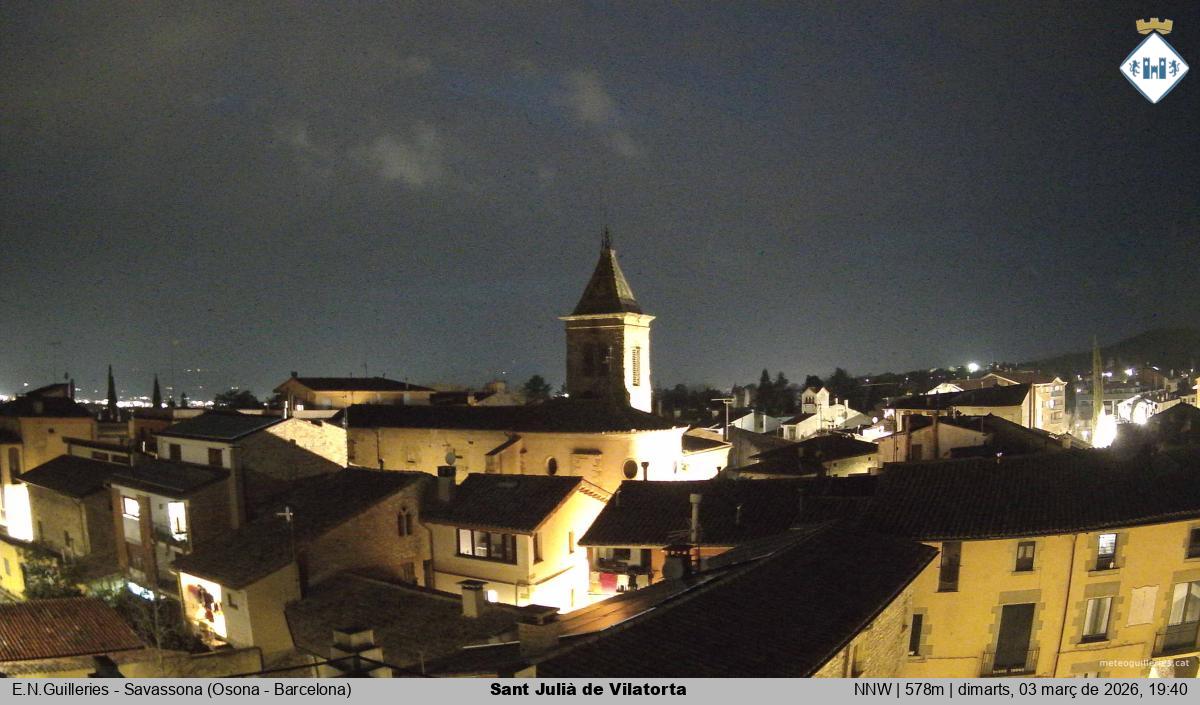 Sant Julià de Vilatorta 