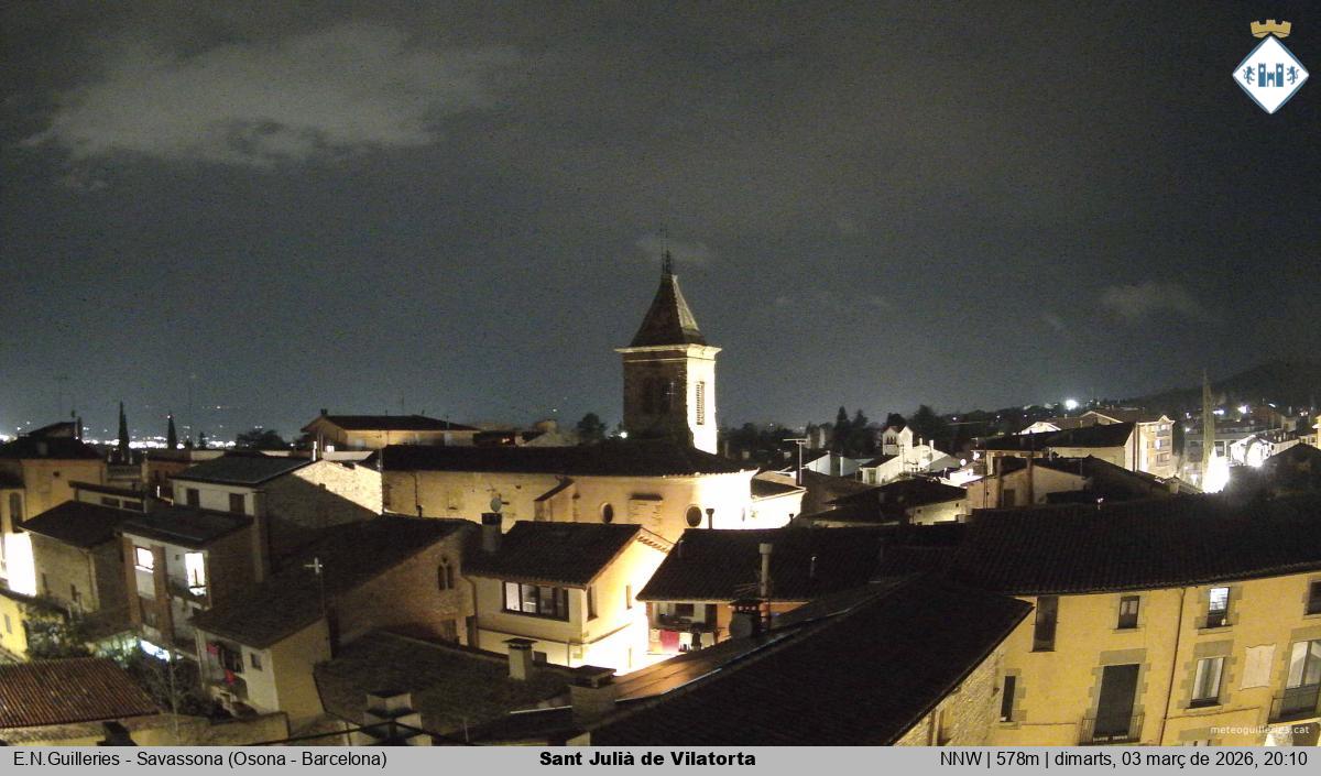 Sant Julià de Vilatorta 