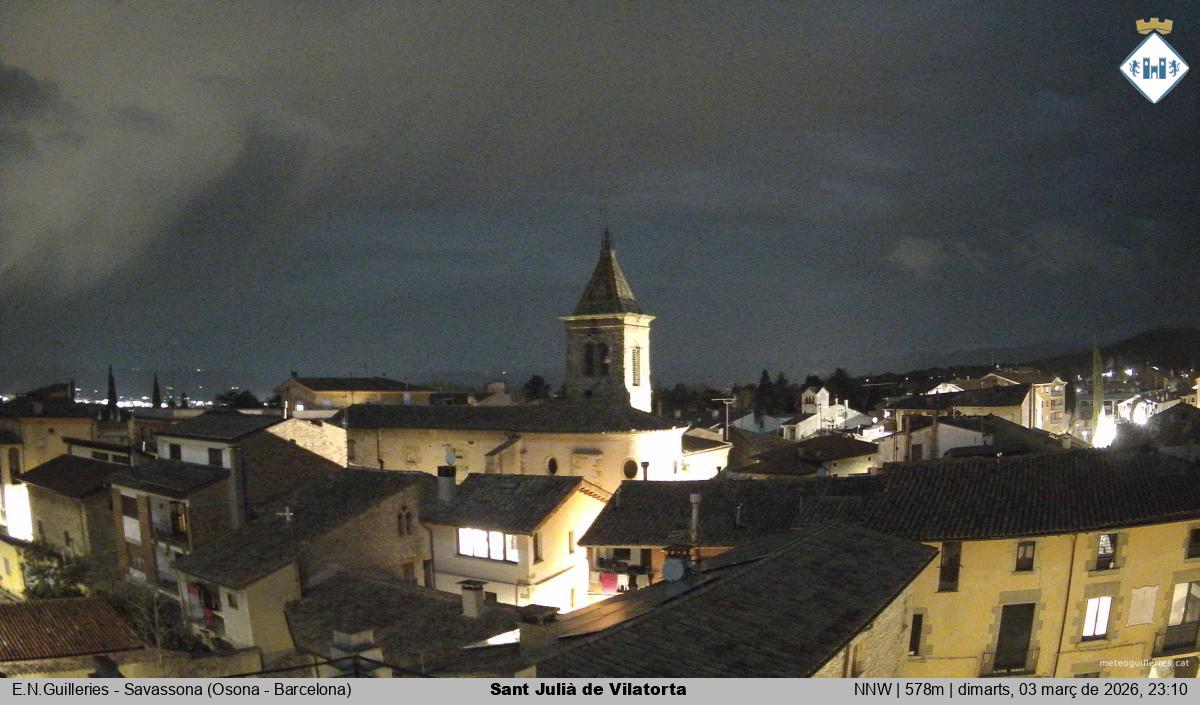 Sant Julià de Vilatorta 