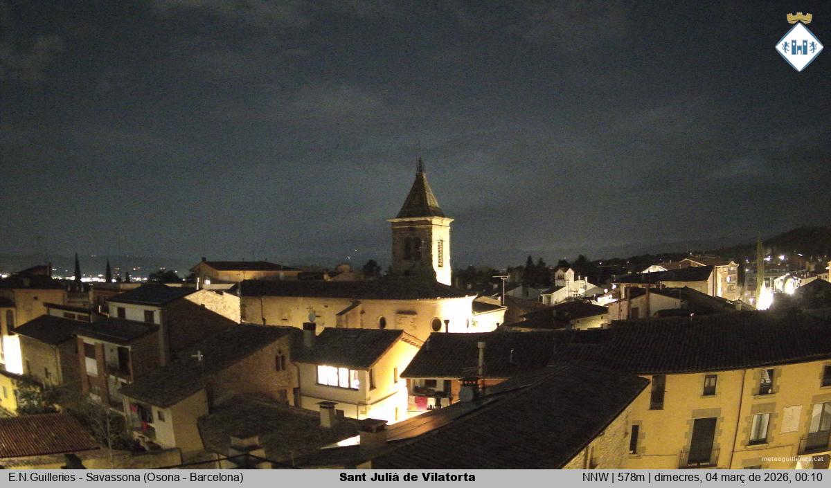 Sant Julià de Vilatorta 