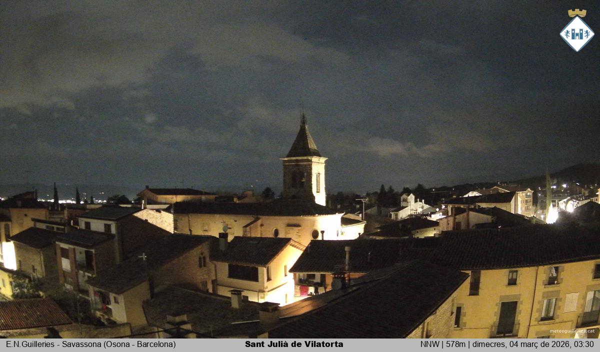 Sant Julià de Vilatorta 