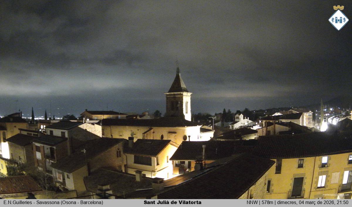 Sant Julià de Vilatorta 