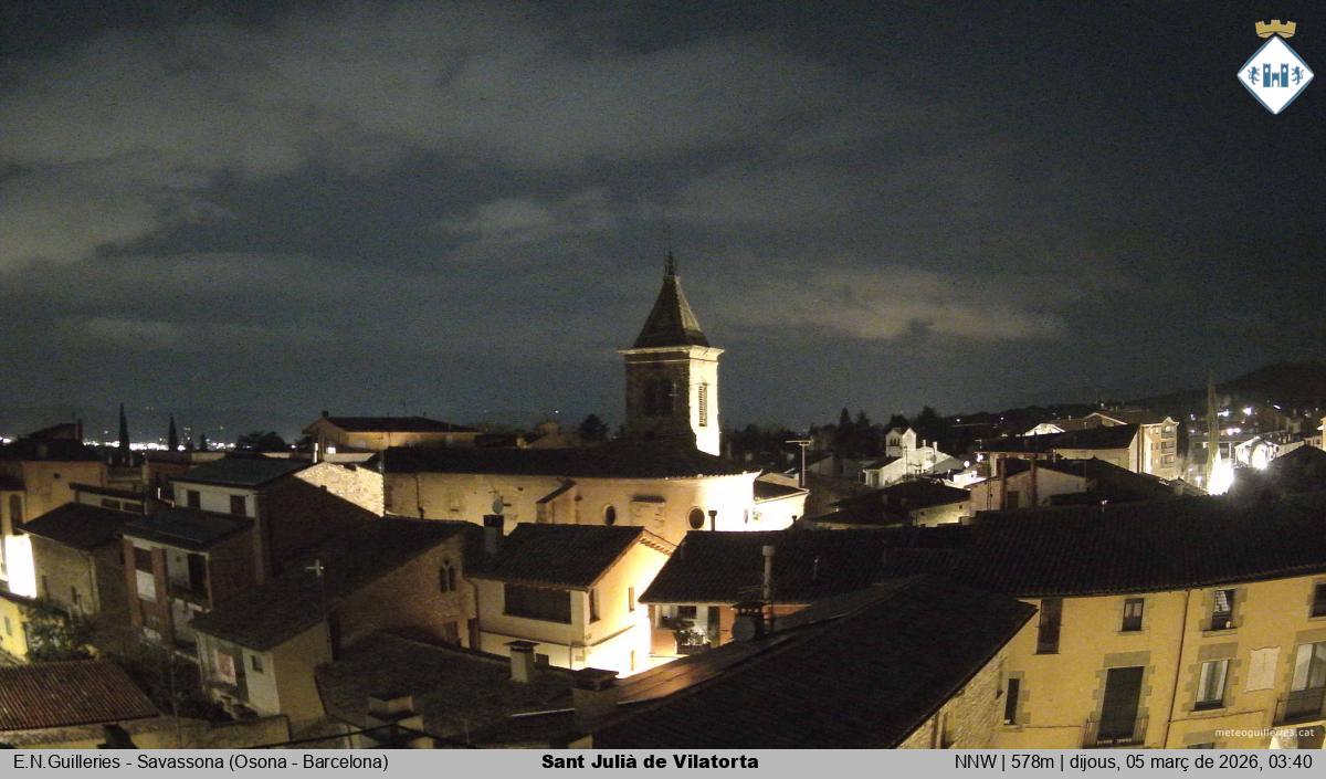 Sant Julià de Vilatorta 