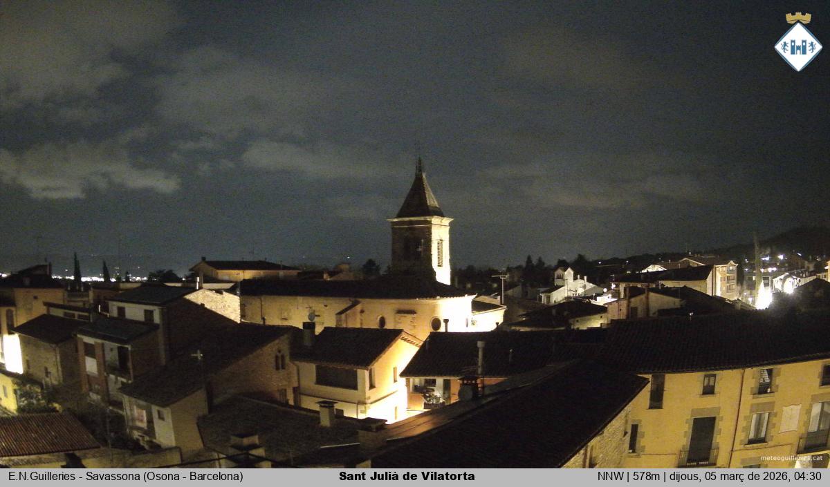 Sant Julià de Vilatorta 